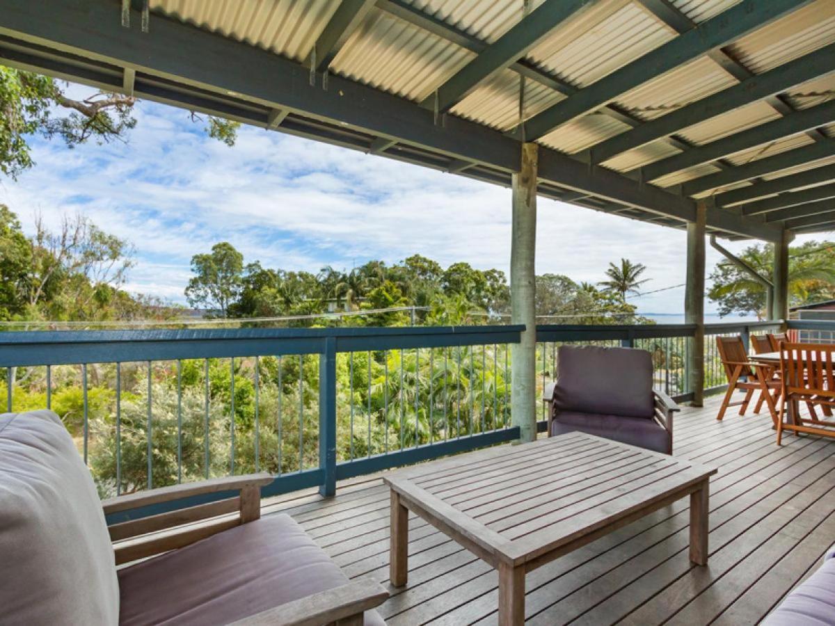 Blue Poles Villa Point Lookout Exterior photo